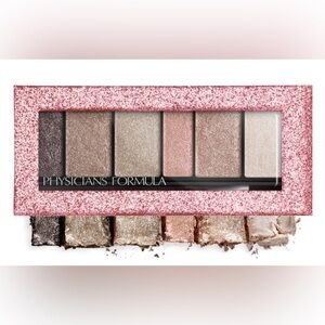Physicians Formula Shimmer Strips nude eyes shadow & liner